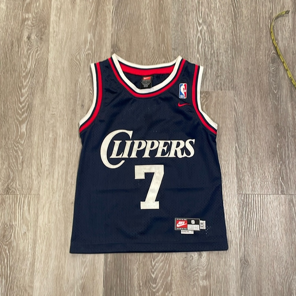 Nike Kids Basketball Jersey
